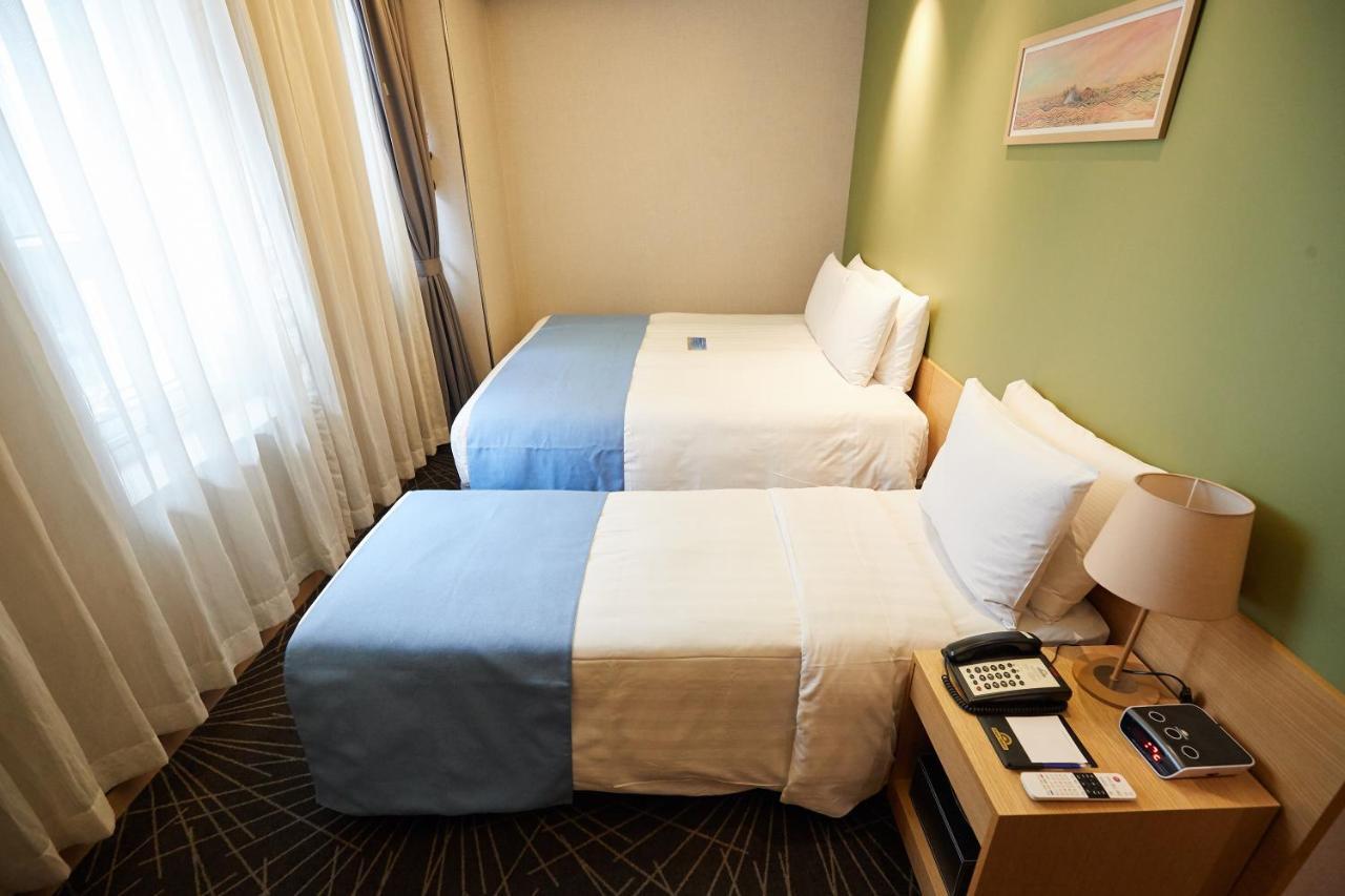 Days Hotel By Wyndham Seoul Myeongdong Esterno foto