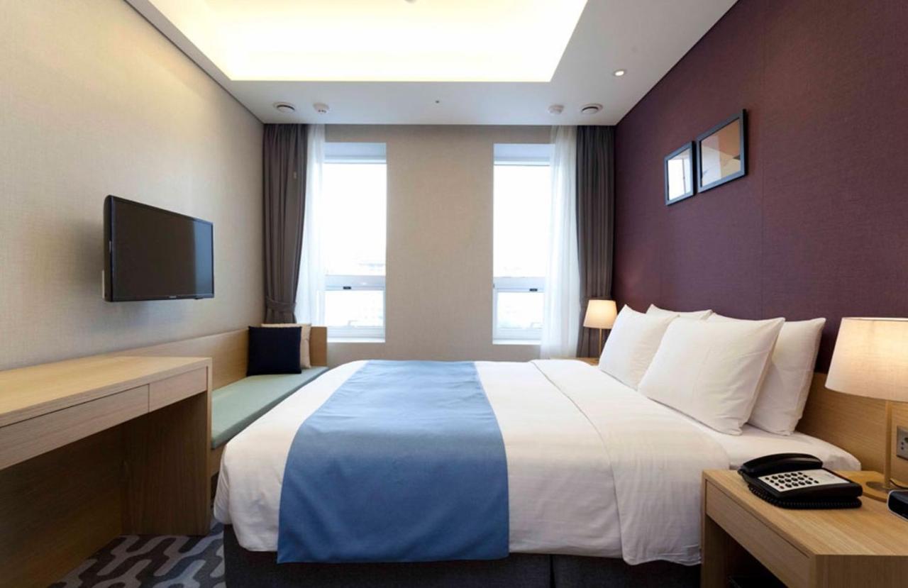 Days Hotel By Wyndham Seoul Myeongdong Esterno foto