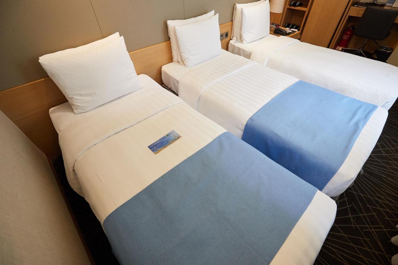 Days Hotel By Wyndham Seoul Myeongdong Esterno foto