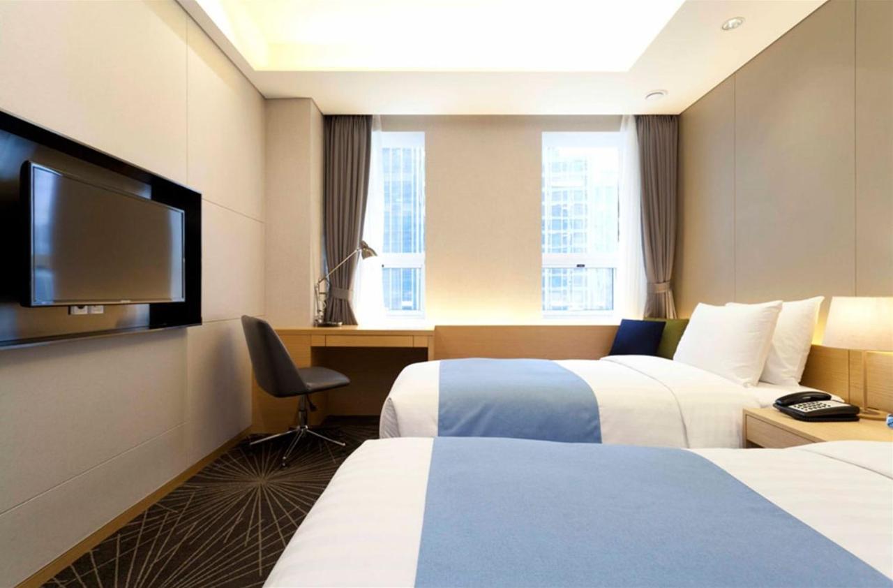 Days Hotel By Wyndham Seoul Myeongdong Esterno foto