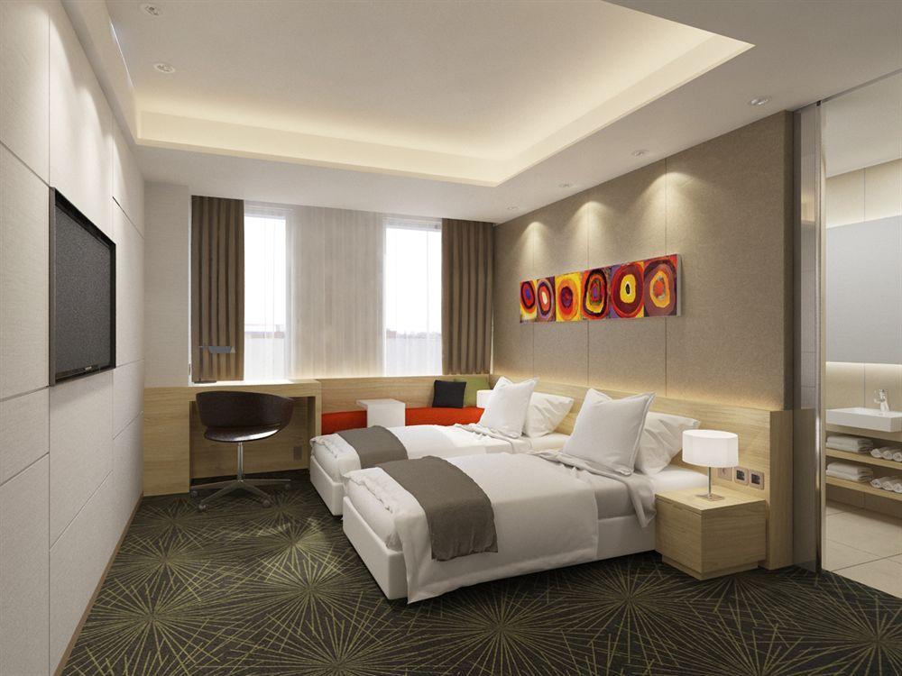 Days Hotel By Wyndham Seoul Myeongdong Esterno foto