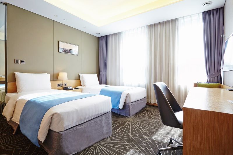 Days Hotel By Wyndham Seoul Myeongdong Esterno foto