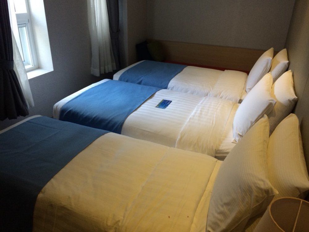 Days Hotel By Wyndham Seoul Myeongdong Esterno foto